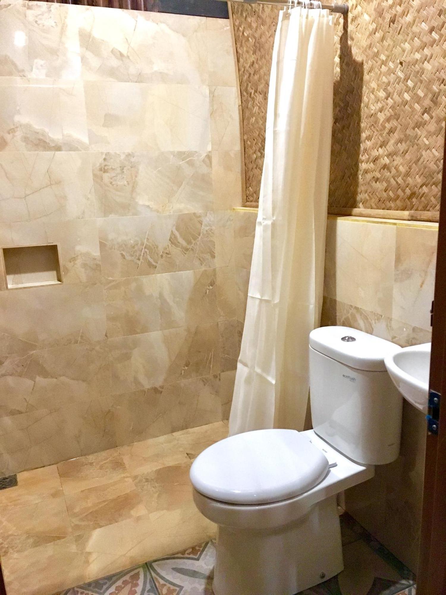 Cikareumbi Villa Chavaminerva Bambu - Lembang מראה חיצוני תמונה