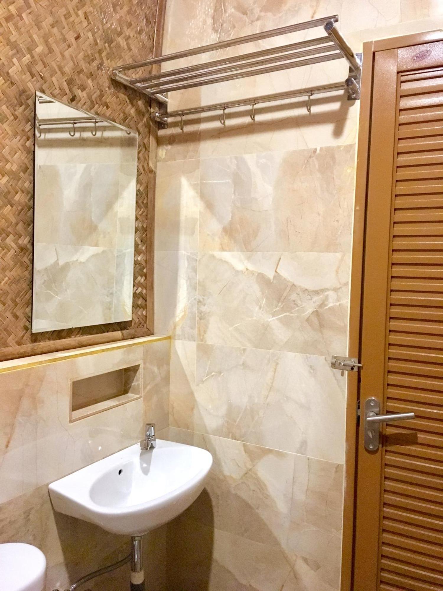 Cikareumbi Villa Chavaminerva Bambu - Lembang מראה חיצוני תמונה