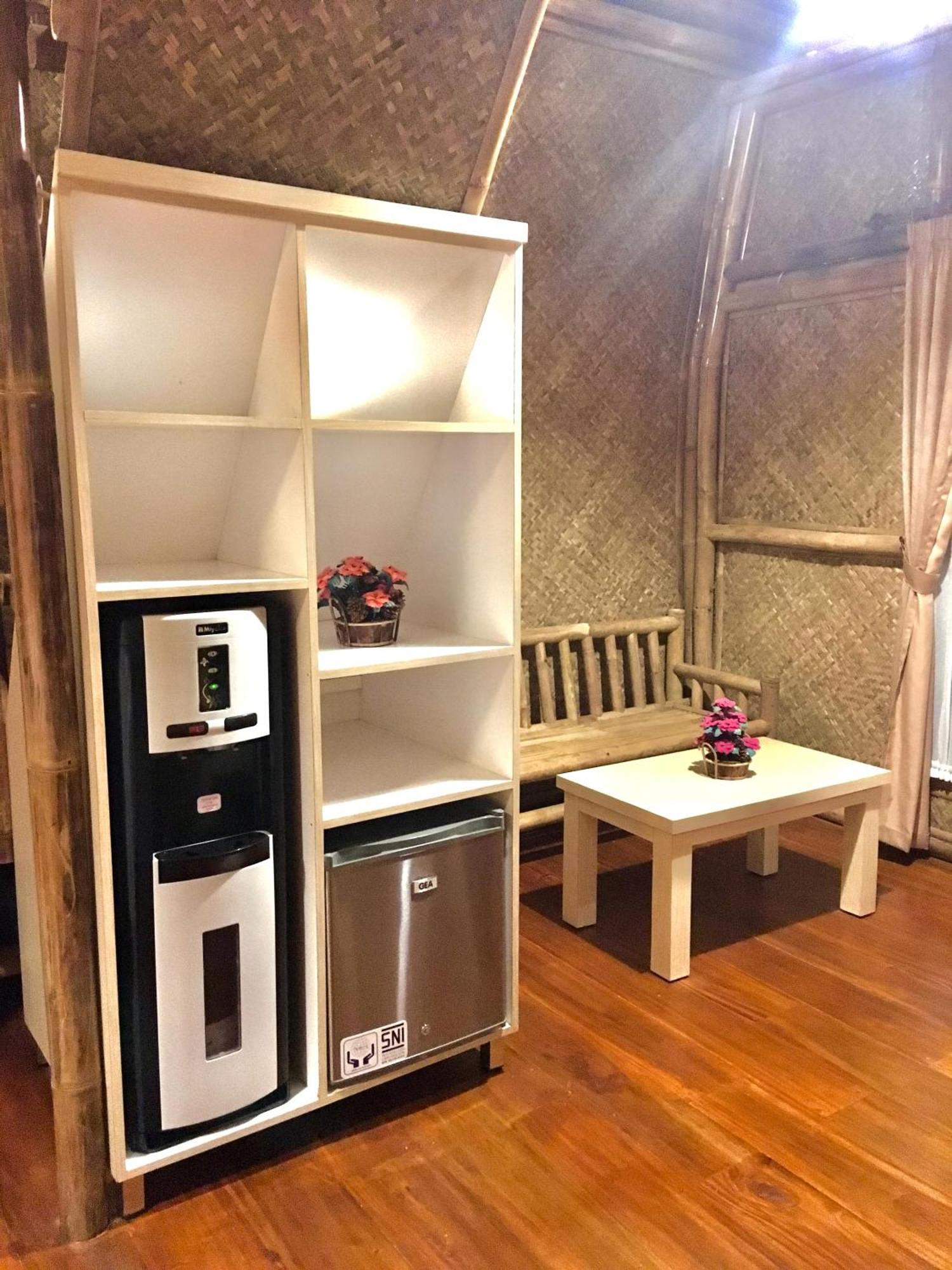 Cikareumbi Villa Chavaminerva Bambu - Lembang מראה חיצוני תמונה